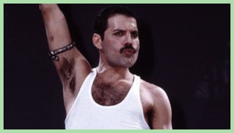 Freddie Mercury, big-band-composition, big-band-arrangement, big-band-chart, 